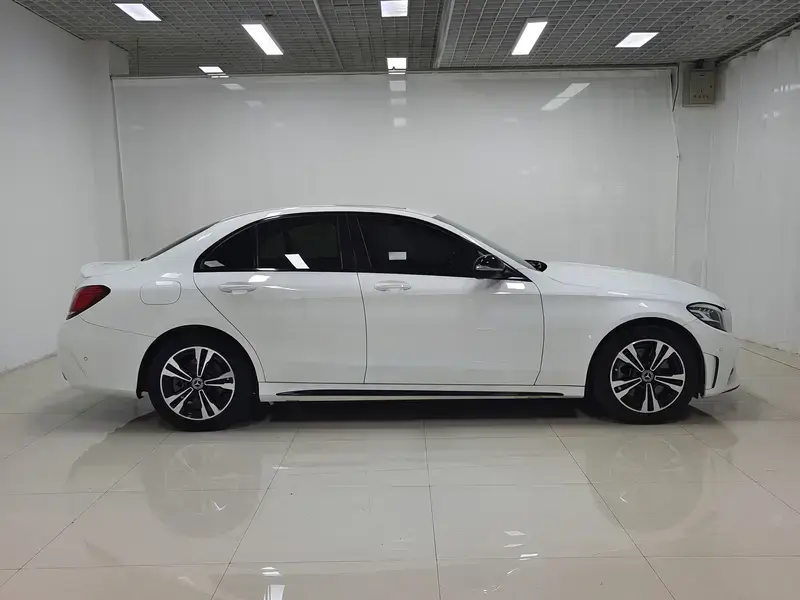 2019 Mercedes-Benz C-Класс с пробегом 73 500 км