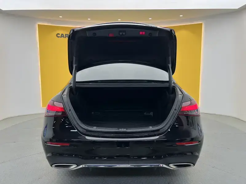 2022 Mercedes-Benz E-Класс с пробегом 43 000 км