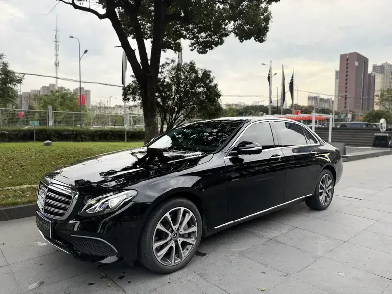 2019 Mercedes-Benz E-Класс с пробегом 72 000 км
