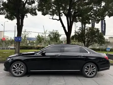 2019 Mercedes-Benz E-Класс с пробегом 72 000 км