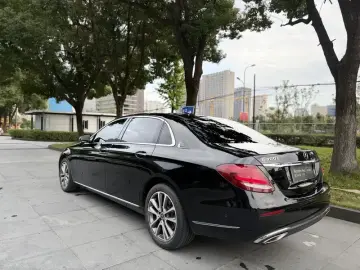 2019 Mercedes-Benz E-Класс с пробегом 72 000 км