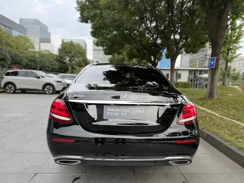 2019 Mercedes-Benz E-Класс с пробегом 72 000 км