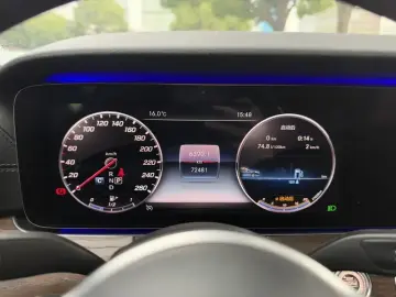 2019 Mercedes-Benz E-Класс с пробегом 72 000 км