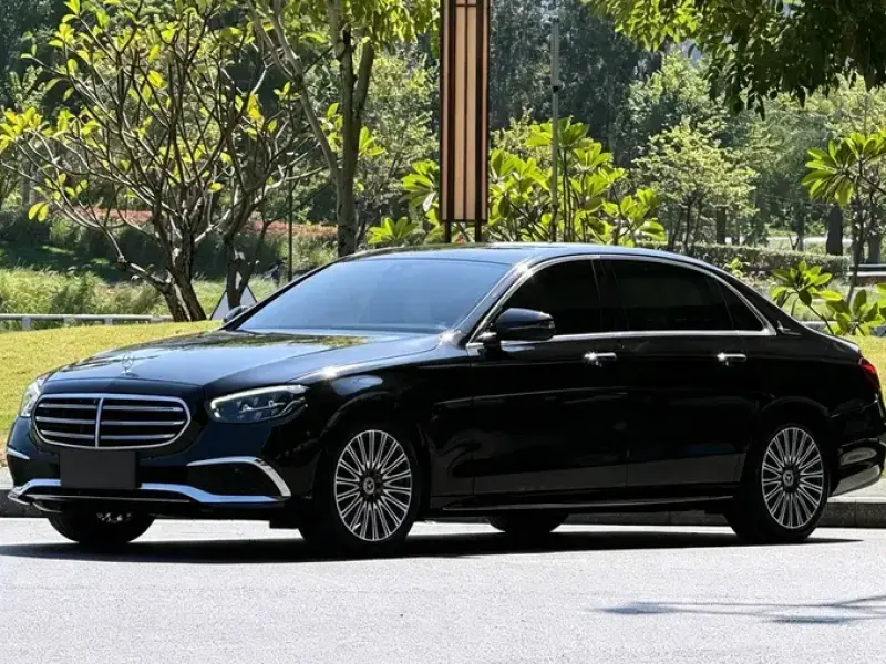 2022 Mercedes-Benz E-Класс с пробегом 42 000 км