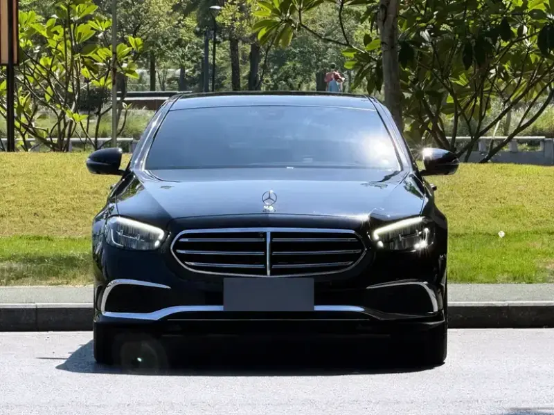 2022 Mercedes-Benz E-Класс с пробегом 42 000 км