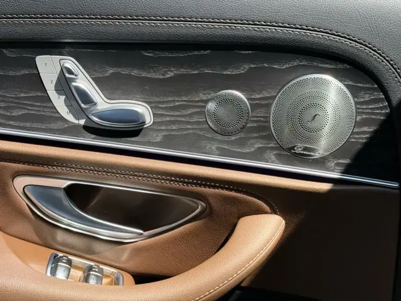 2022 Mercedes-Benz E-Класс с пробегом 42 000 км