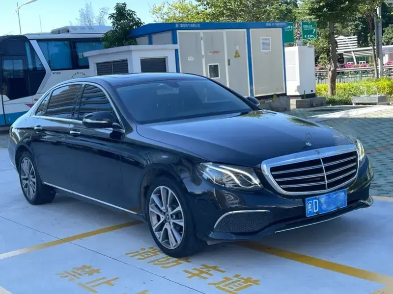 2019 Mercedes-Benz E-Класс с пробегом 90 000 км