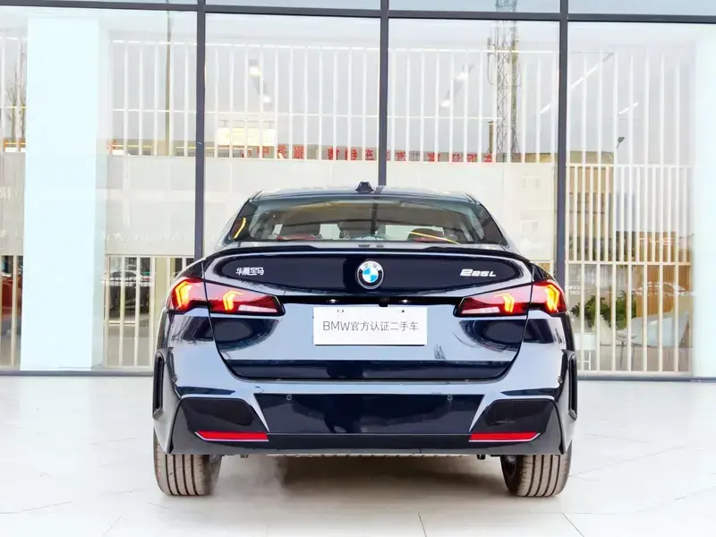 2025 BMW M235L с пробегом 9 700 км