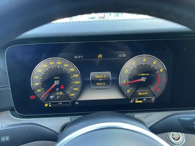 2019 Mercedes-Benz E-Класс с пробегом 90 000 км
