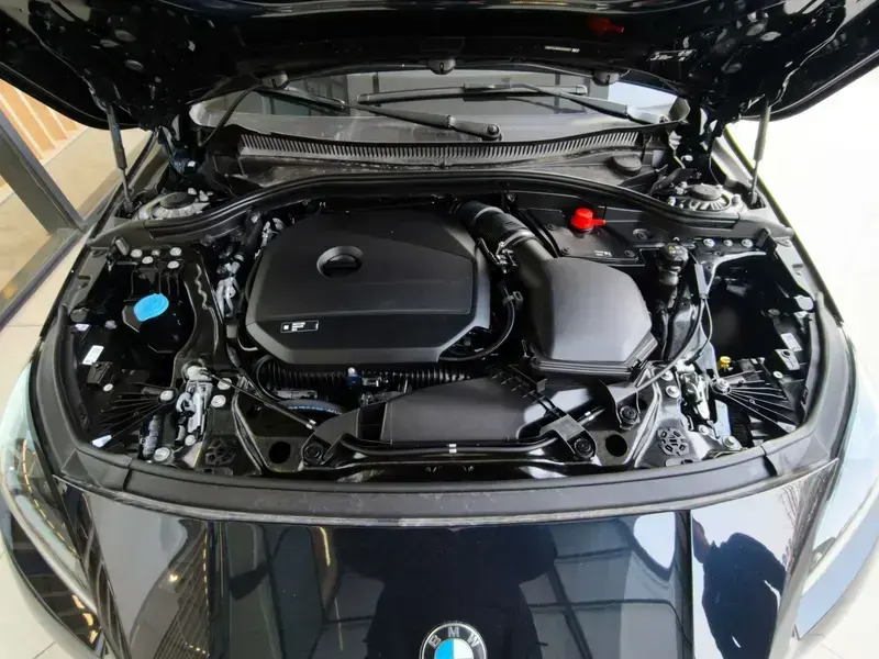 2025 BMW M235L с пробегом 9 700 км