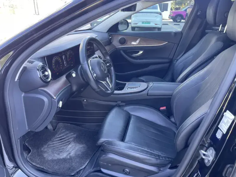2019 Mercedes-Benz E-Класс с пробегом 90 000 км