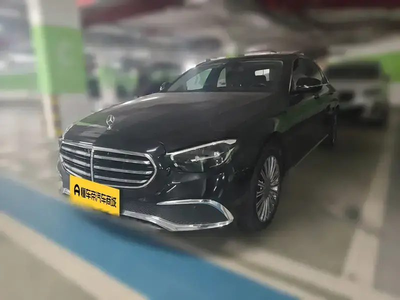 2021 Mercedes-Benz E-Класс с пробегом 75 800 км