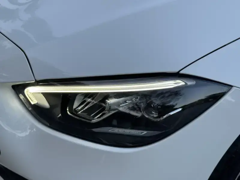 2022 Mercedes-Benz C-Класс с пробегом 40 000 км