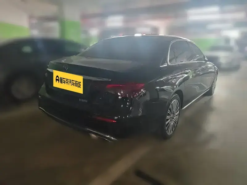 2021 Mercedes-Benz E-Класс с пробегом 75 800 км