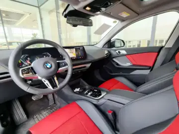 2025 BMW M235L с пробегом 9 700 км