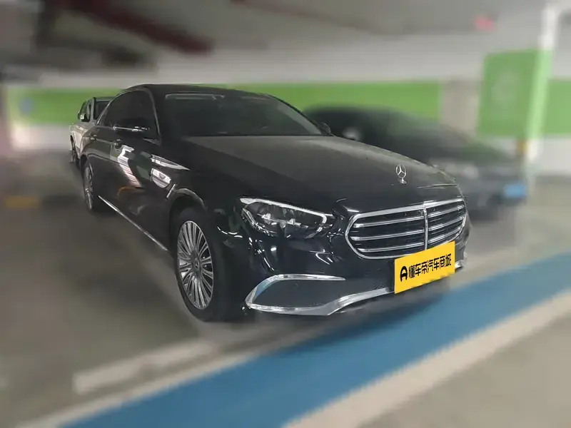 2021 Mercedes-Benz E-Класс с пробегом 75 800 км
