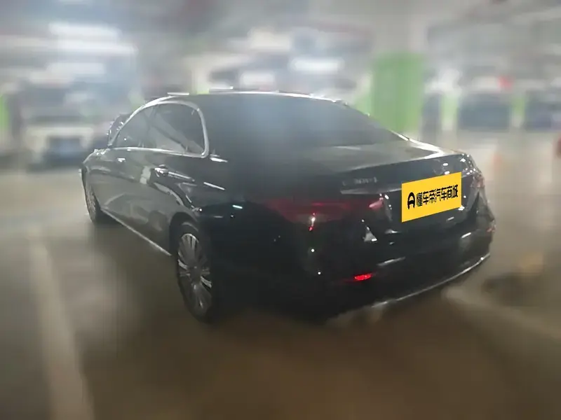 2021 Mercedes-Benz E-Класс с пробегом 75 800 км