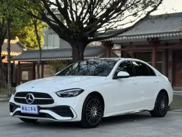 2022 Mercedes-Benz C-Класс с пробегом 40 000 км