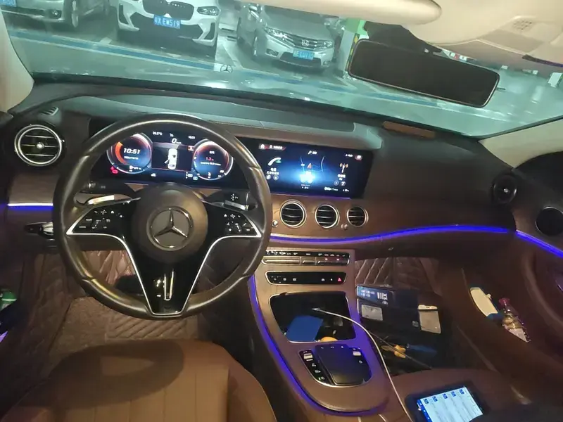 2021 Mercedes-Benz E-Класс с пробегом 75 800 км