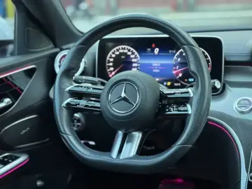 2022 Mercedes-Benz C-Класс с пробегом 40 000 км