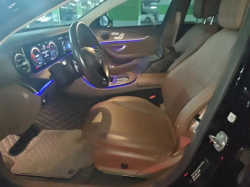 2021 Mercedes-Benz E-Класс с пробегом 75 800 км