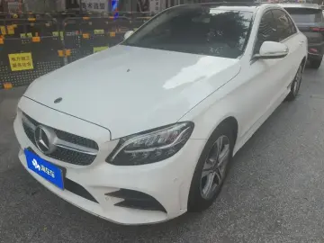 2019 Mercedes-Benz C-Класс с пробегом 61 000 км