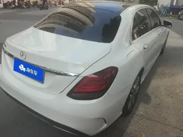 2019 Mercedes-Benz C-Класс с пробегом 61 000 км