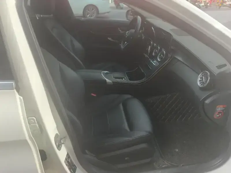 2019 Mercedes-Benz C-Класс с пробегом 61 000 км