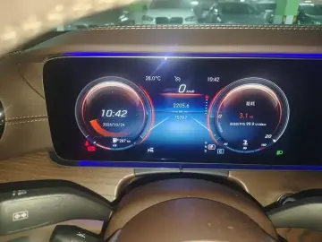 2021 Mercedes-Benz E-Класс с пробегом 75 800 км