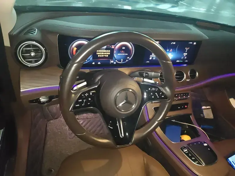 2021 Mercedes-Benz E-Класс с пробегом 75 800 км