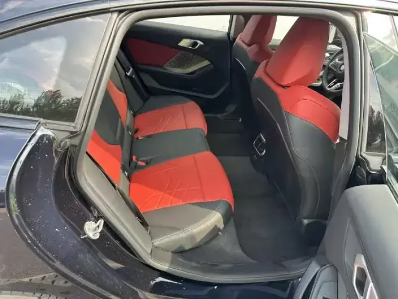 2025 BMW M235L с пробегом 12 900 км