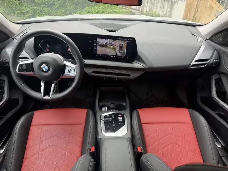 2025 BMW M235L с пробегом 2 000 км