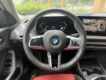 2025 BMW M235L с пробегом 2 000 км