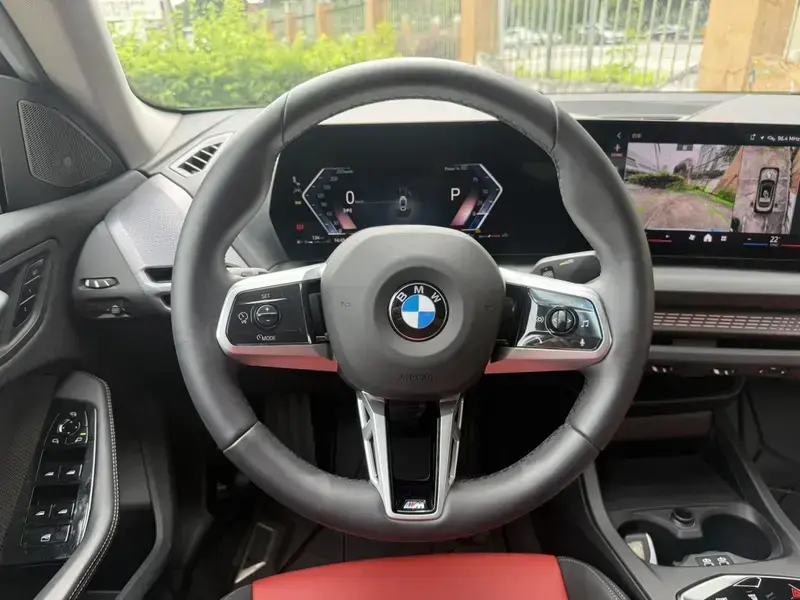 2025 BMW M235L с пробегом 2 000 км