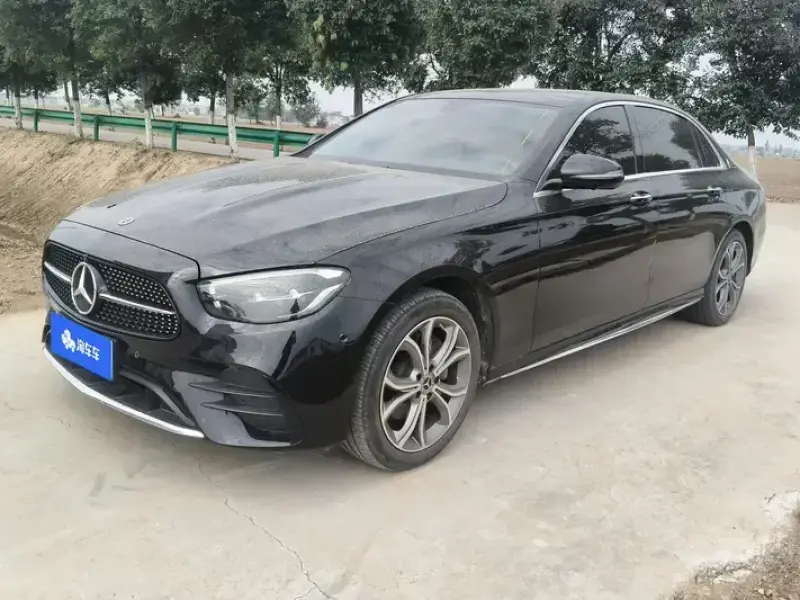 2021 Mercedes-Benz E-Класс с пробегом 59 000 км