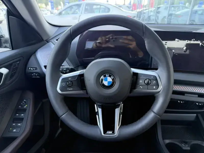 2025 BMW M235L с пробегом 12 000 км