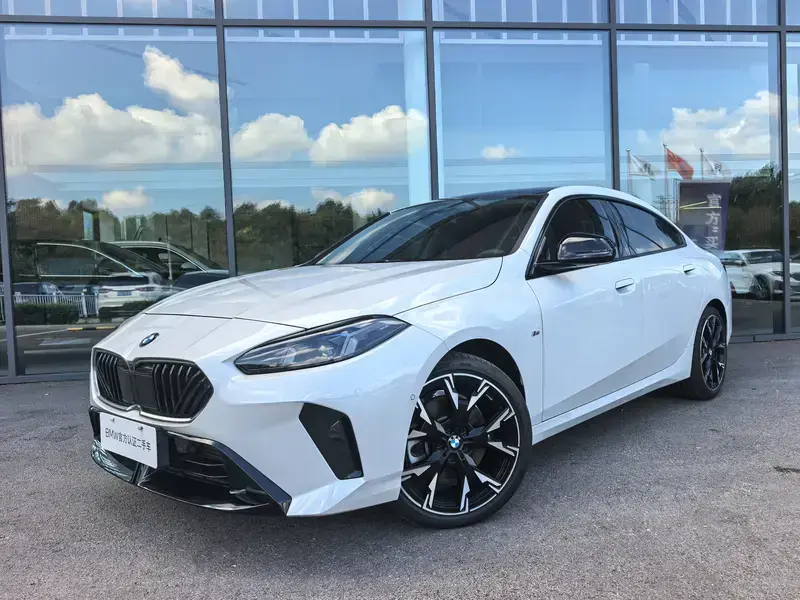 2025 BMW M235L с пробегом 5 800 км