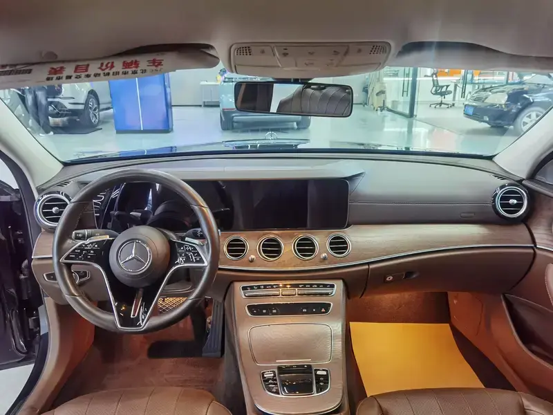 2022 Mercedes-Benz E-Класс с пробегом 173 000 км