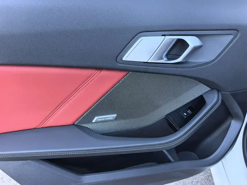 2025 BMW M235L с пробегом 5 800 км