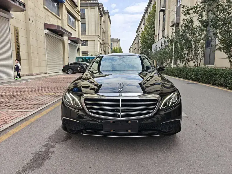2019 Mercedes-Benz E-Класс с пробегом 120 000 км