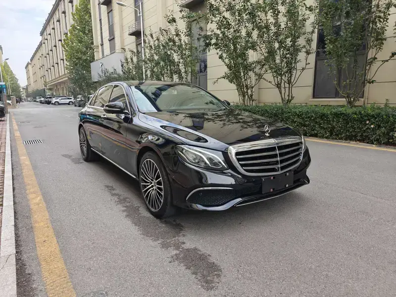 2019 Mercedes-Benz E-Класс с пробегом 120 000 км