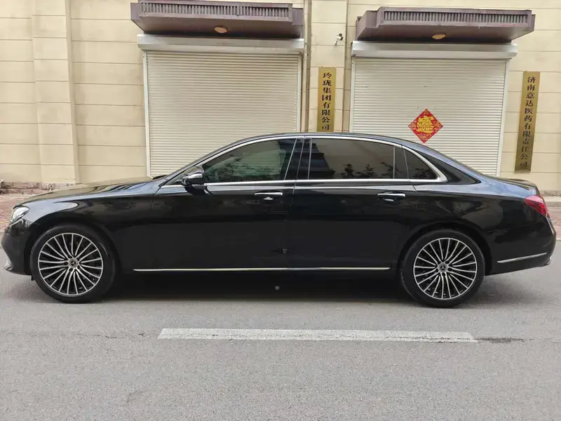 2019 Mercedes-Benz E-Класс с пробегом 120 000 км