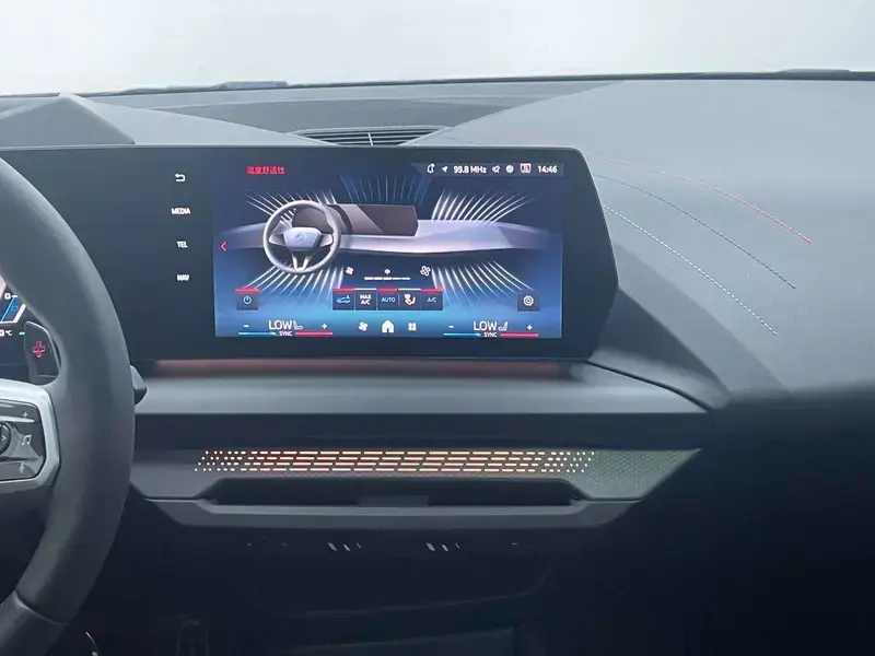 2025 BMW M235L с пробегом 23 200 км