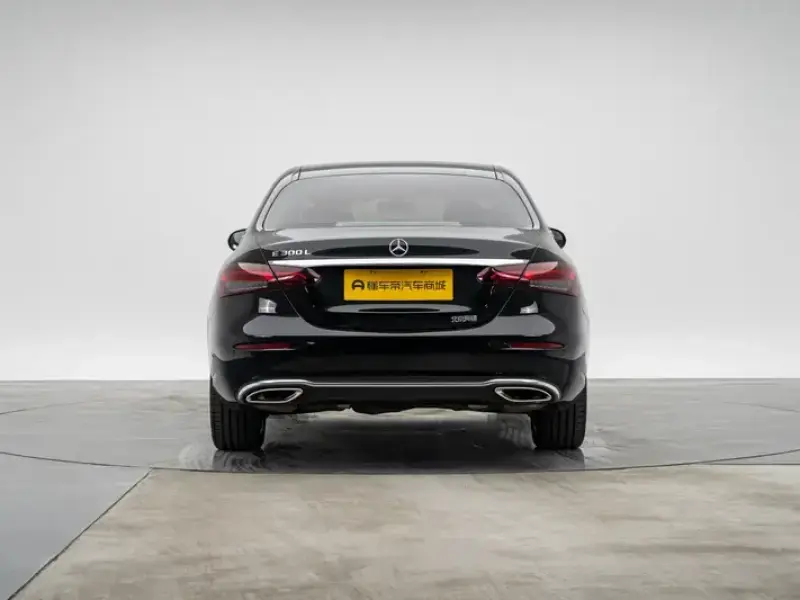 2023 Mercedes-Benz E-Класс с пробегом 75 200 км