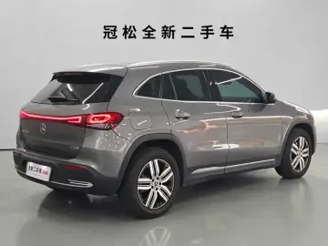2022 Mercedes-Benz EQA с пробегом 39 900 км