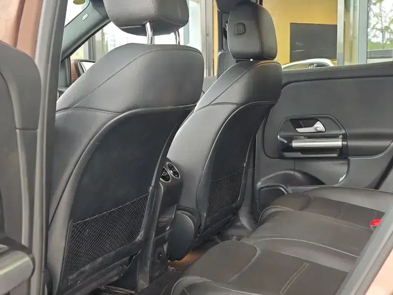 2022 Mercedes-Benz EQA с пробегом 81 000 км