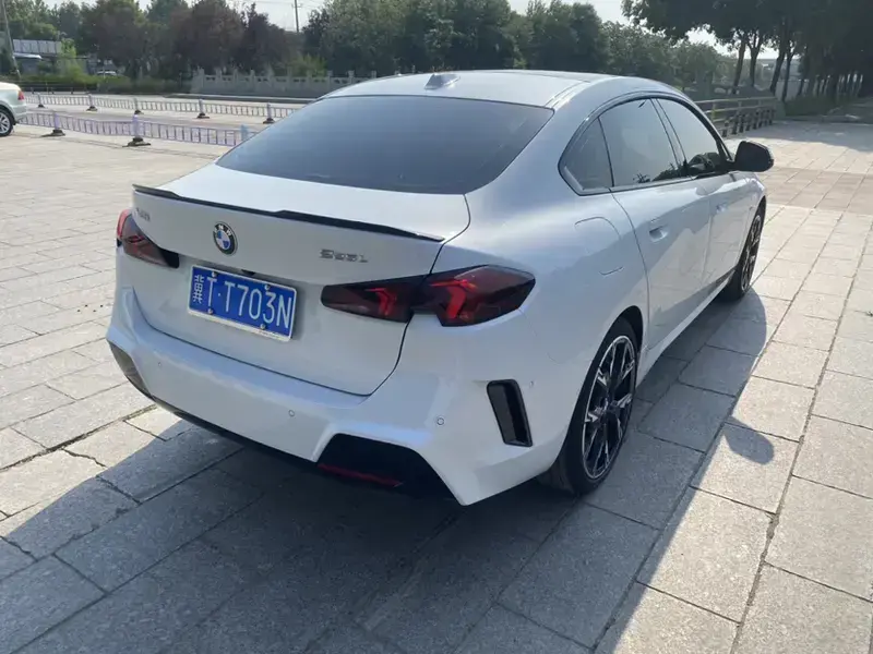 2025 BMW M235L с пробегом 6 400 км