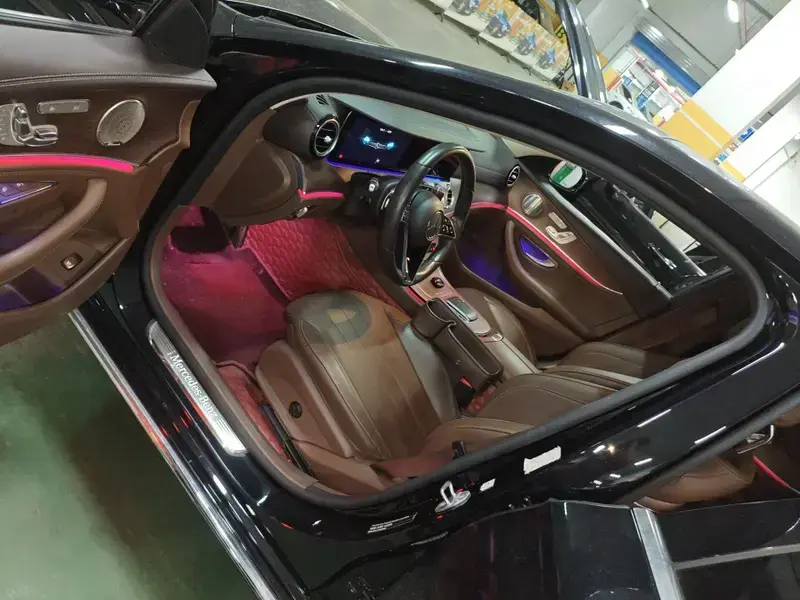 2023 Mercedes-Benz E-Класс с пробегом 42 000 км