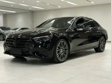 2024 Mercedes-Benz E-Класс с пробегом 60 000 км