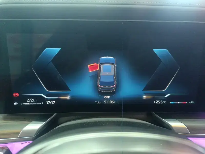 2023 BMW M760Le с пробегом 91 000 км